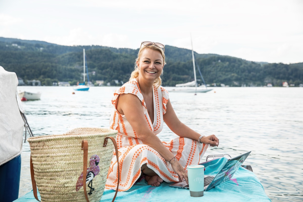 Christiane Holzinger, Business Angel of the Year 2023 Österreich